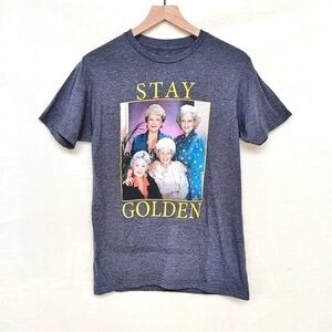 The Golden Girls “Stay Golden” Men’s T-Shirt